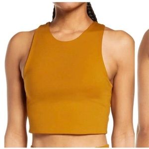 Girlfriend Collective Dylan Bra in Sedona